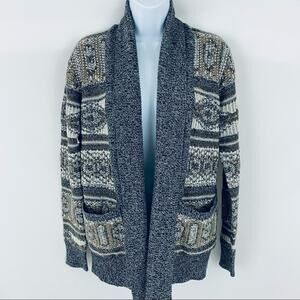 Jack By BB Dakota Cardigan Size Small